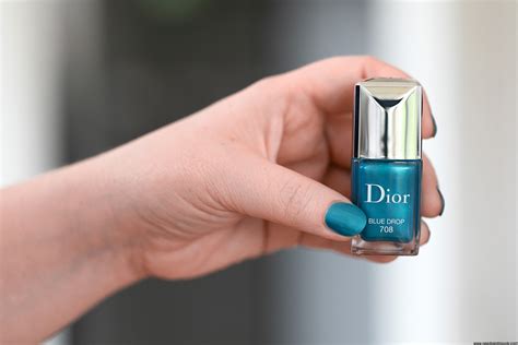 dior vernis a ongles.